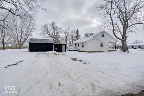 Photo of 2435 S D Street, Elwood, IN