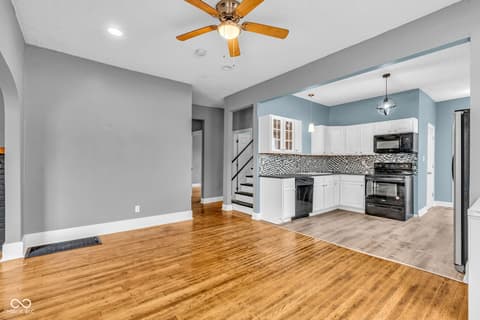 Photo of 3458 N Kenwood Avenue, Indianapolis, IN