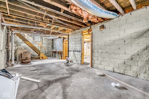 Photo of 3458 N Kenwood Avenue, Indianapolis, IN