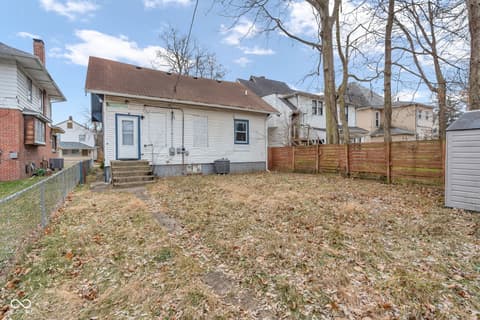 Photo of 3458 N Kenwood Avenue, Indianapolis, IN
