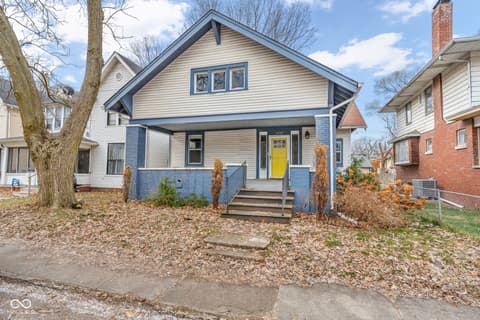 Photo of 3458 N Kenwood Avenue, Indianapolis, IN
