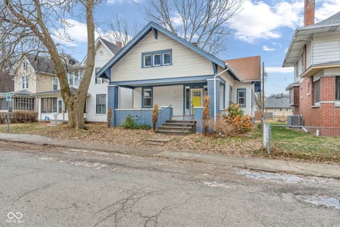 Photo of 3458 N Kenwood Avenue, Indianapolis, IN