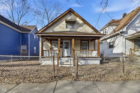 Photo of 104 N Chester Avenue, Indianapolis, IN