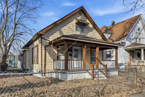 Photo of 104 N Chester Avenue, Indianapolis, IN