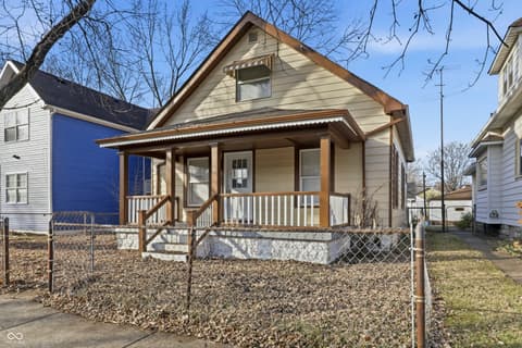 Photo of 104 N Chester Avenue, Indianapolis, IN