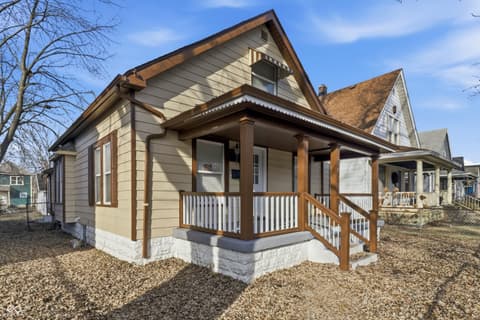 Photo of 104 N Chester Avenue, Indianapolis, IN