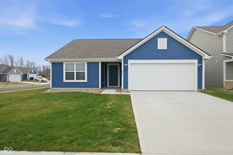 296 Evening Bay Court