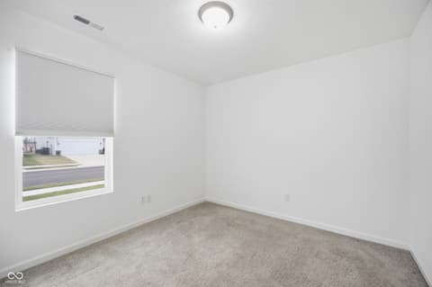 Bedroom at 296 Evening Bay Court, Pendleton, IN