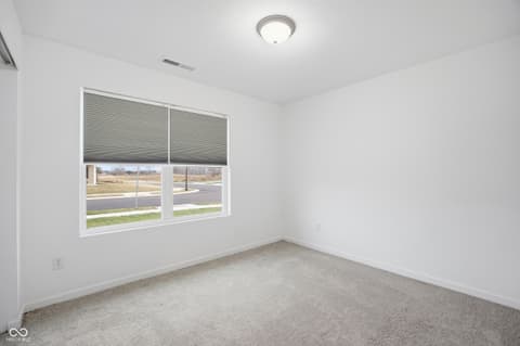 Bedroom at 296 Evening Bay Court, Pendleton, IN