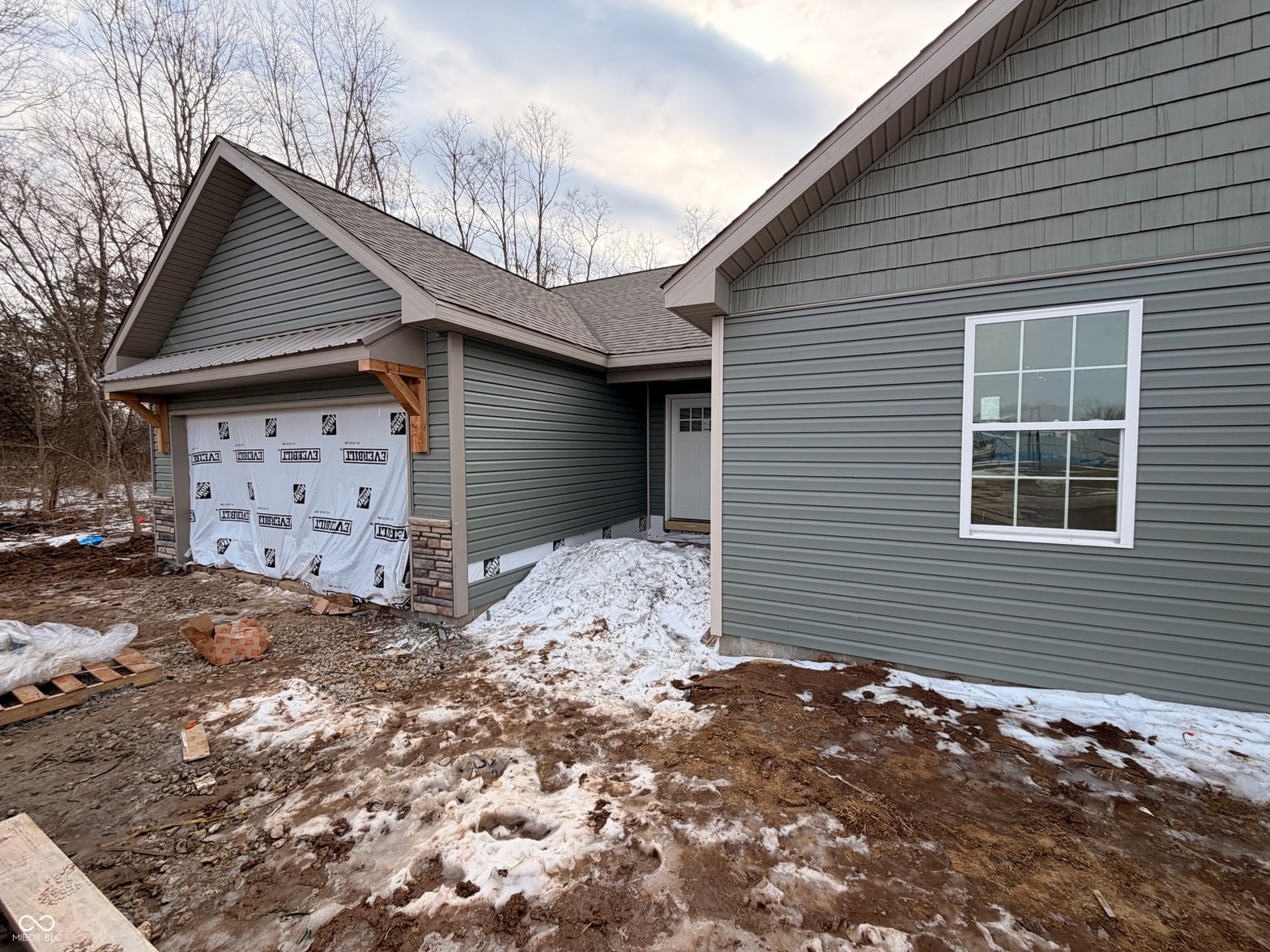 Photo of 553 Mill Springs, Coatesville, IN