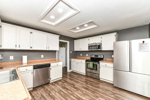 Kitchen at 19497 Tradewinds Drive, Noblesville, IN