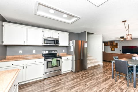 Kitchen at 19497 Tradewinds Drive, Noblesville, IN