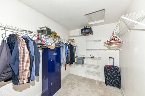 Walk In Closets — 19497 Tradewinds Drive, Noblesville, IN