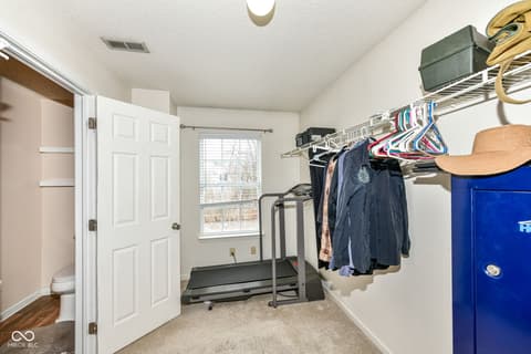Walk In Closets — 19497 Tradewinds Drive, Noblesville, IN