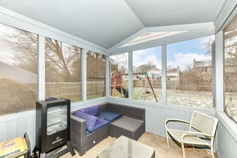 Bonus room at 19497 Tradewinds Drive, Noblesville, IN