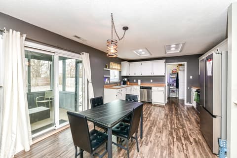 Breakfast Area — 19497 Tradewinds Drive, Noblesville, IN