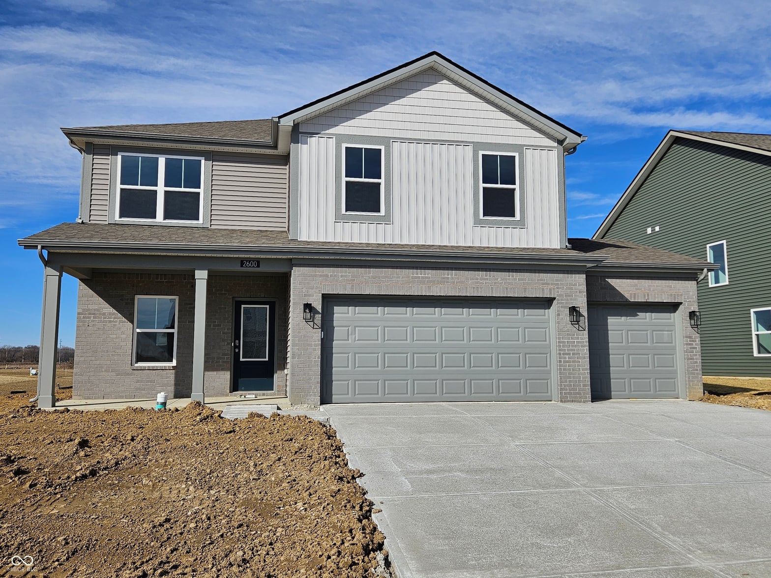 Photo of 2600 Kingman Drive, Whitestown, IN