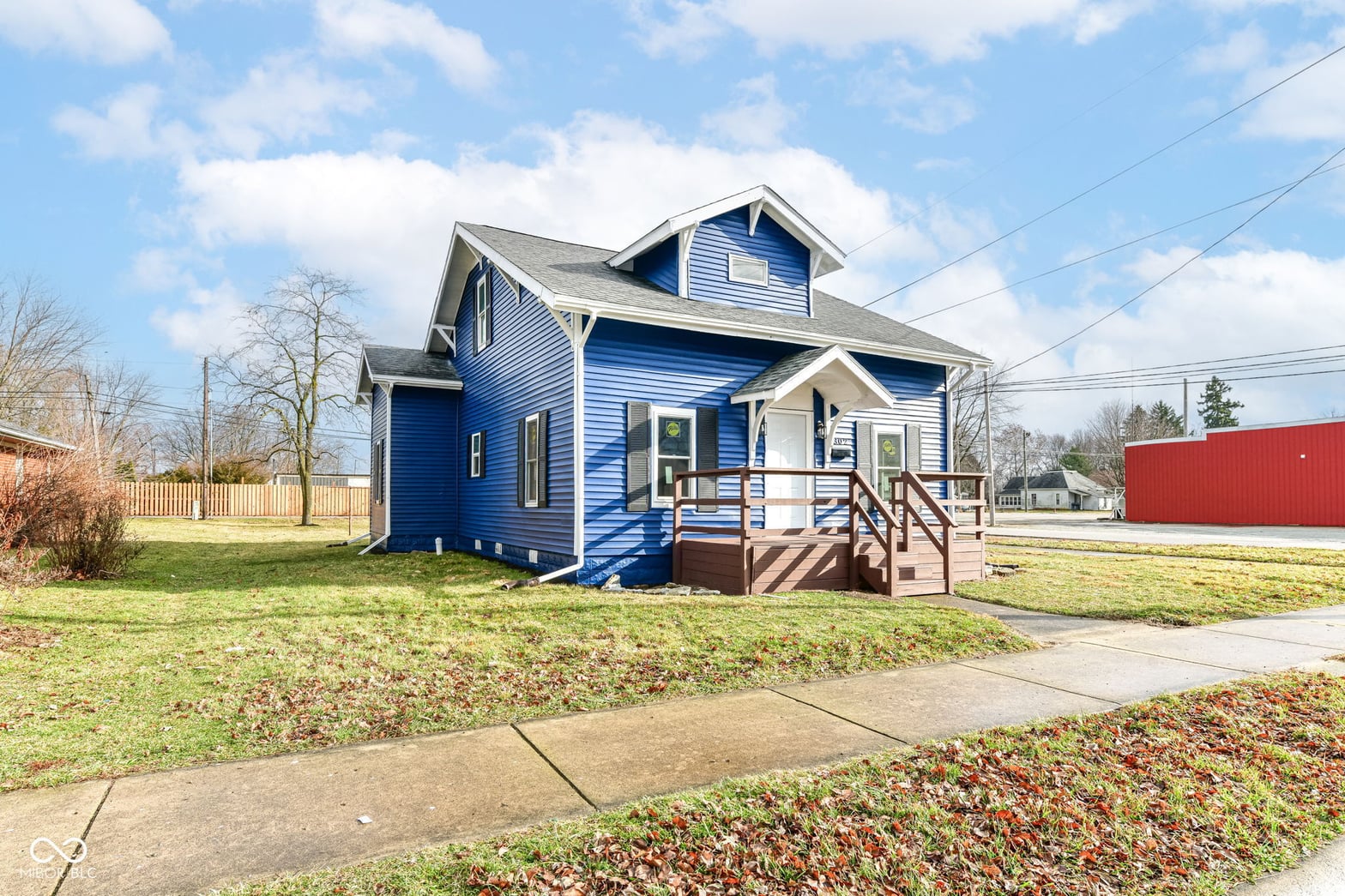 Photo of 302 Main Street, Shirley, IN