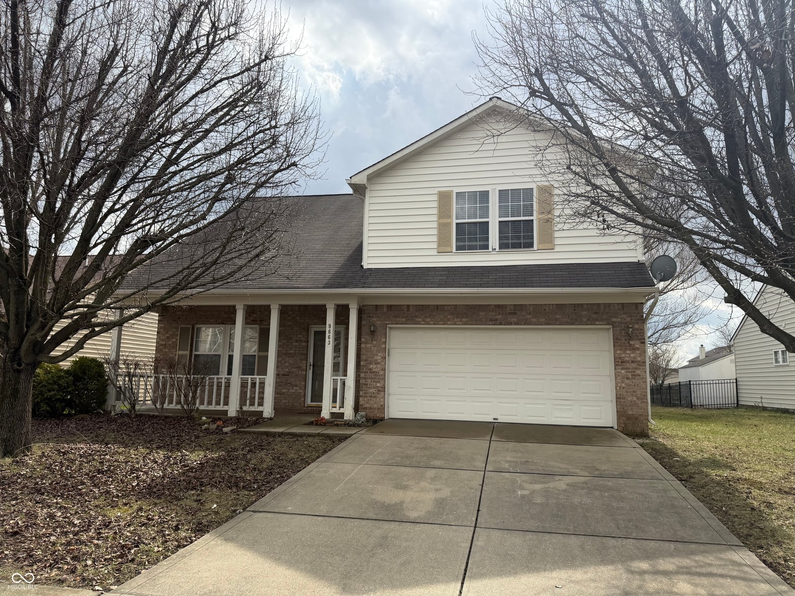 Photo of 9663 Stonewall Lane, Avon, IN