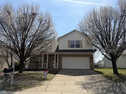 Photo of 9663 Stonewall Lane, Avon, IN