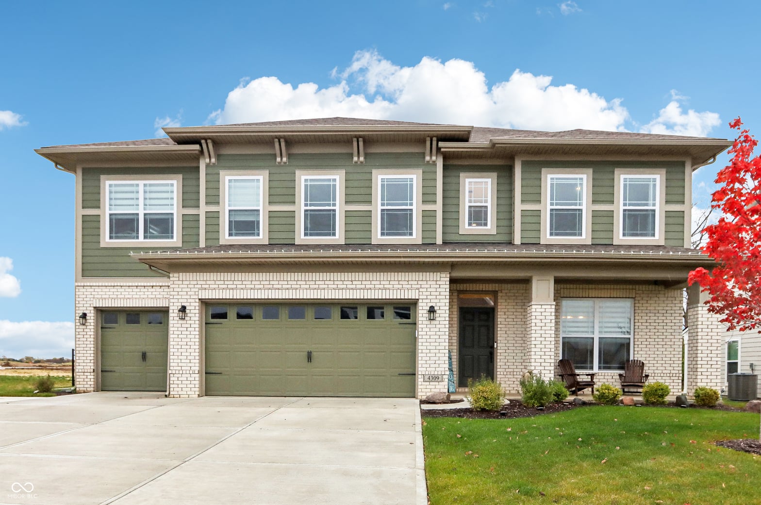 Photo of 4309 Ironclad Drive, Bargersville, IN