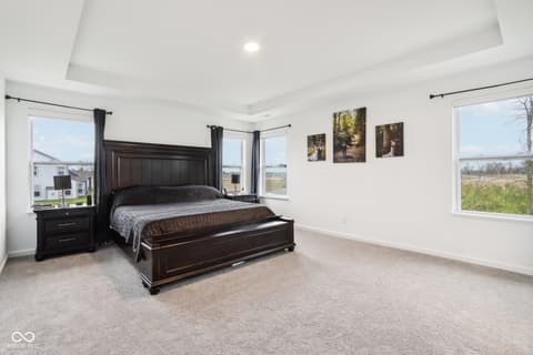 Photo of 4309 Ironclad Drive, Bargersville, IN