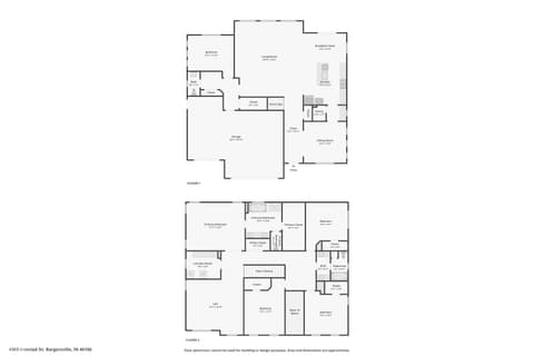 Photo of 4309 Ironclad Drive, Bargersville, IN