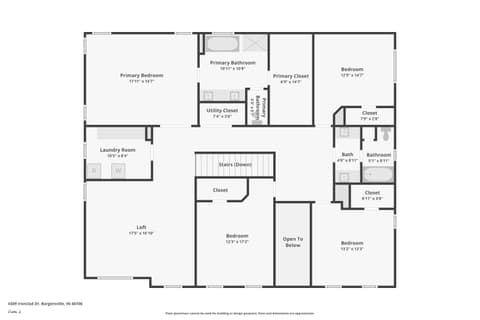 Photo of 4309 Ironclad Drive, Bargersville, IN