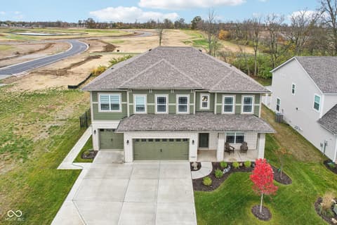 Photo of 4309 Ironclad Drive, Bargersville, IN