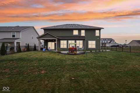 Photo of 4309 Ironclad Drive, Bargersville, IN