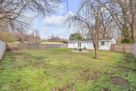Yard at 5220 Sunny Meade Lane, Indianapolis, IN