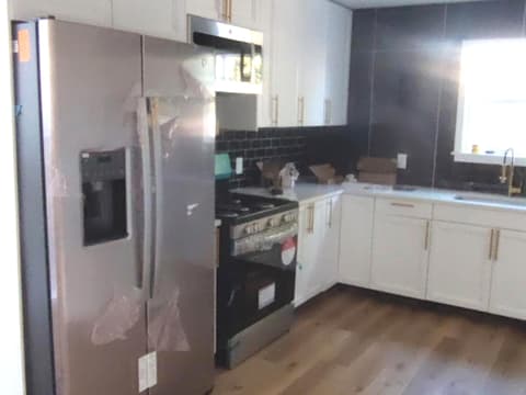 Kitchen at 1867 Singleton Street, Indianapolis, IN