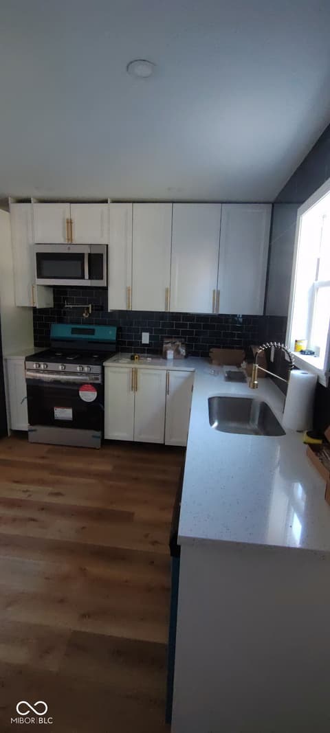 Kitchen at 1867 Singleton Street, Indianapolis, IN