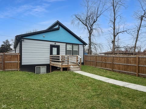 Photo of 2435 Columbia Avenue, Indianapolis, IN