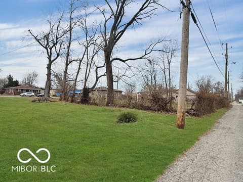 Lot — 2435 Columbia Avenue, Indianapolis, IN