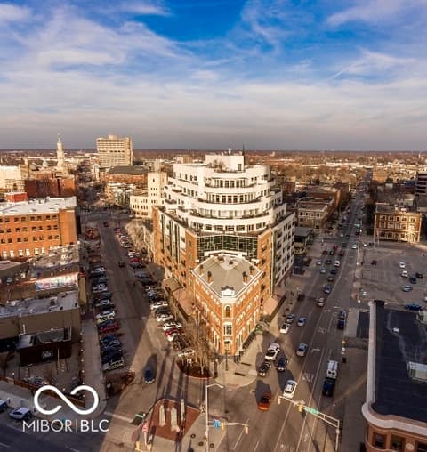 View — 333 Massachusetts Avenue, Indianapolis, IN