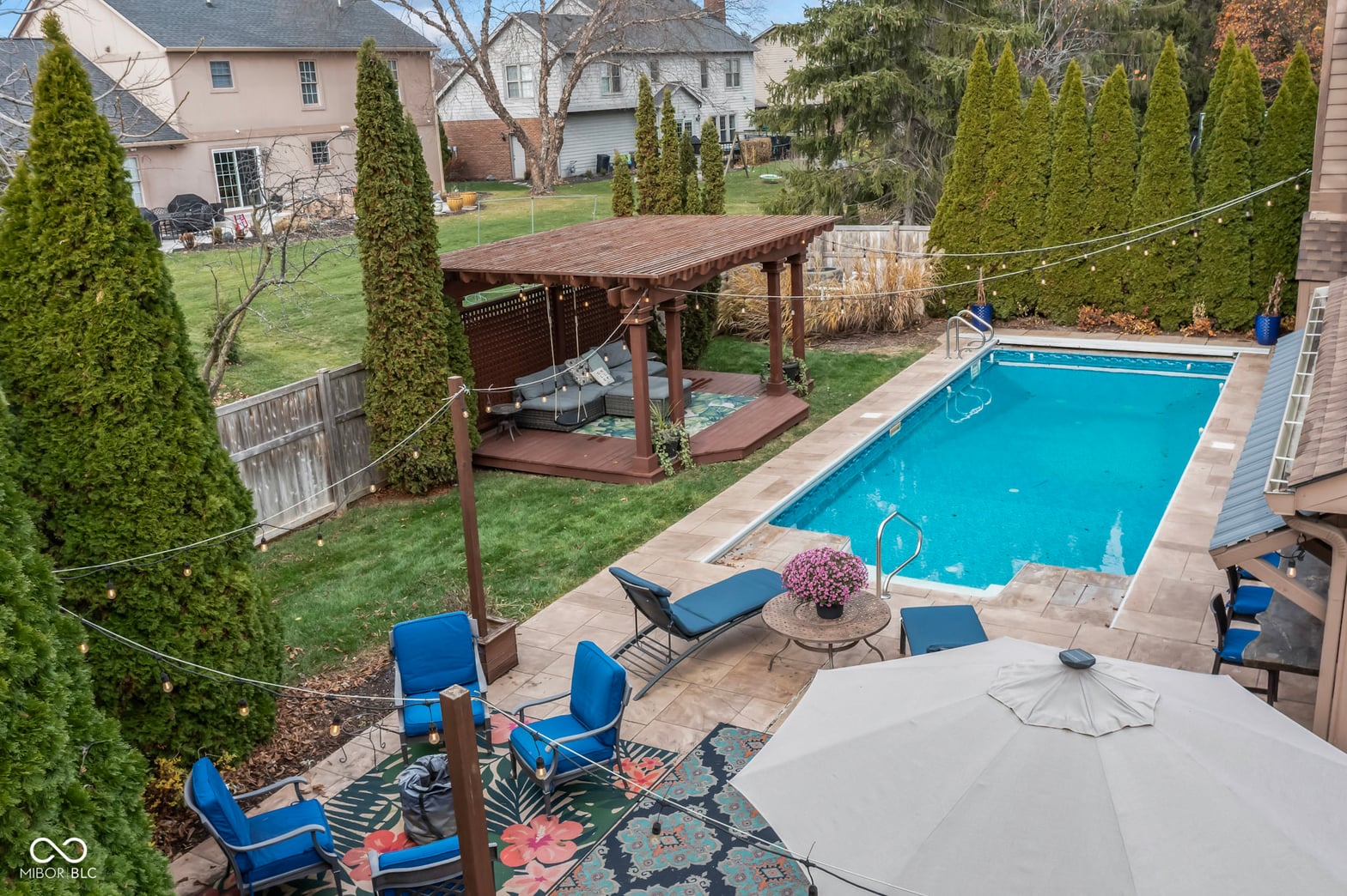 Photo of 10740 Pine Bluff Drive, Fishers, IN