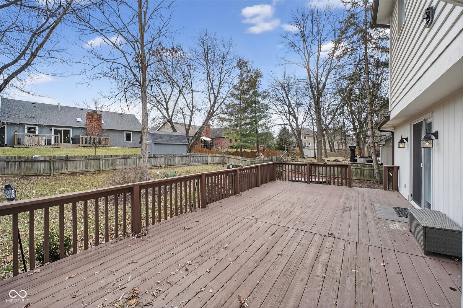 Deck
