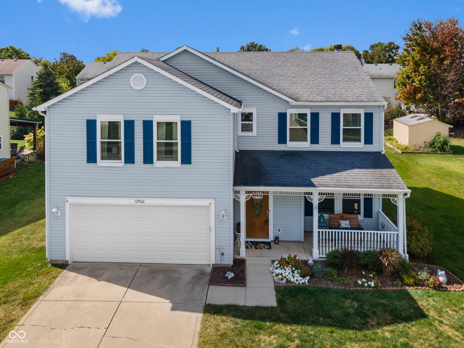 Photo of 12966 Pleasant View Lane, Fishers, IN