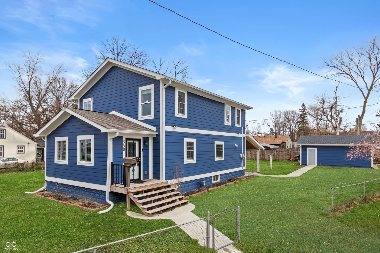 Photo of 3501 N Euclid Avenue, Indianapolis, IN