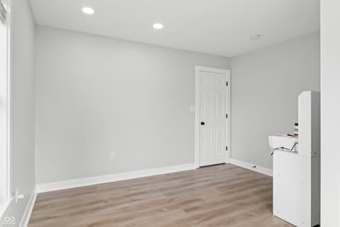 Photo of 3501 N Euclid Avenue, Indianapolis, IN