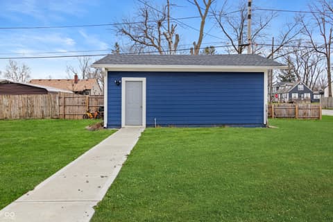 Photo of 3501 N Euclid Avenue, Indianapolis, IN