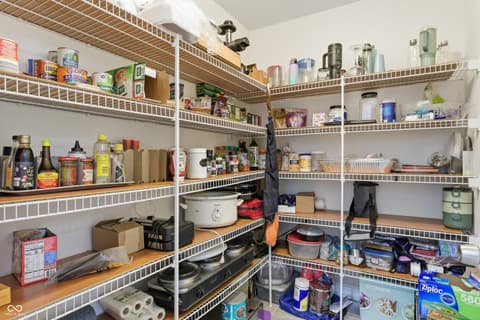 Pantry — 7517 Wildcat Run Lane, Indianapolis, IN