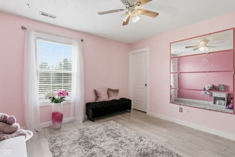 Sitting Room — 7517 Wildcat Run Lane, Indianapolis, IN