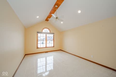 Bedroom at 2405 N Wicklow Drive, Muncie, IN