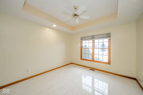 Bedroom at 2405 N Wicklow Drive, Muncie, IN
