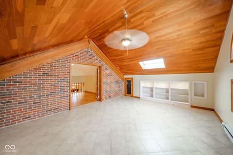 Recreation Room — 2405 N Wicklow Drive, Muncie, IN