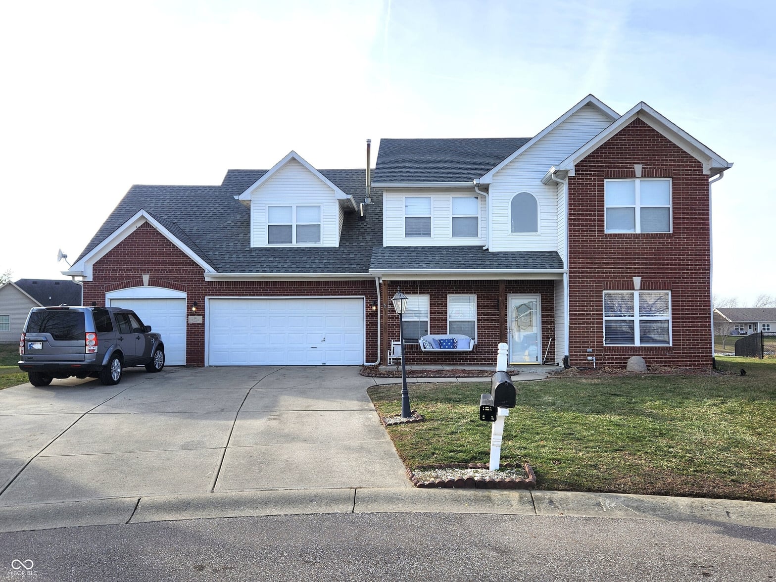 Photo of 54 Spring Lake Court, Trafalgar, IN