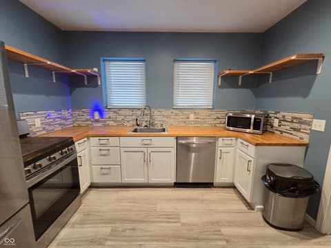 Kitchen at 1218 E Edwards Avenue, Indianapolis, IN