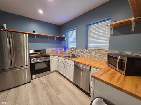 Kitchen at 1218 E Edwards Avenue, Indianapolis, IN